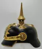 Mecklenburg 17th Dragoon Officer Pickelhaube Visuel 9